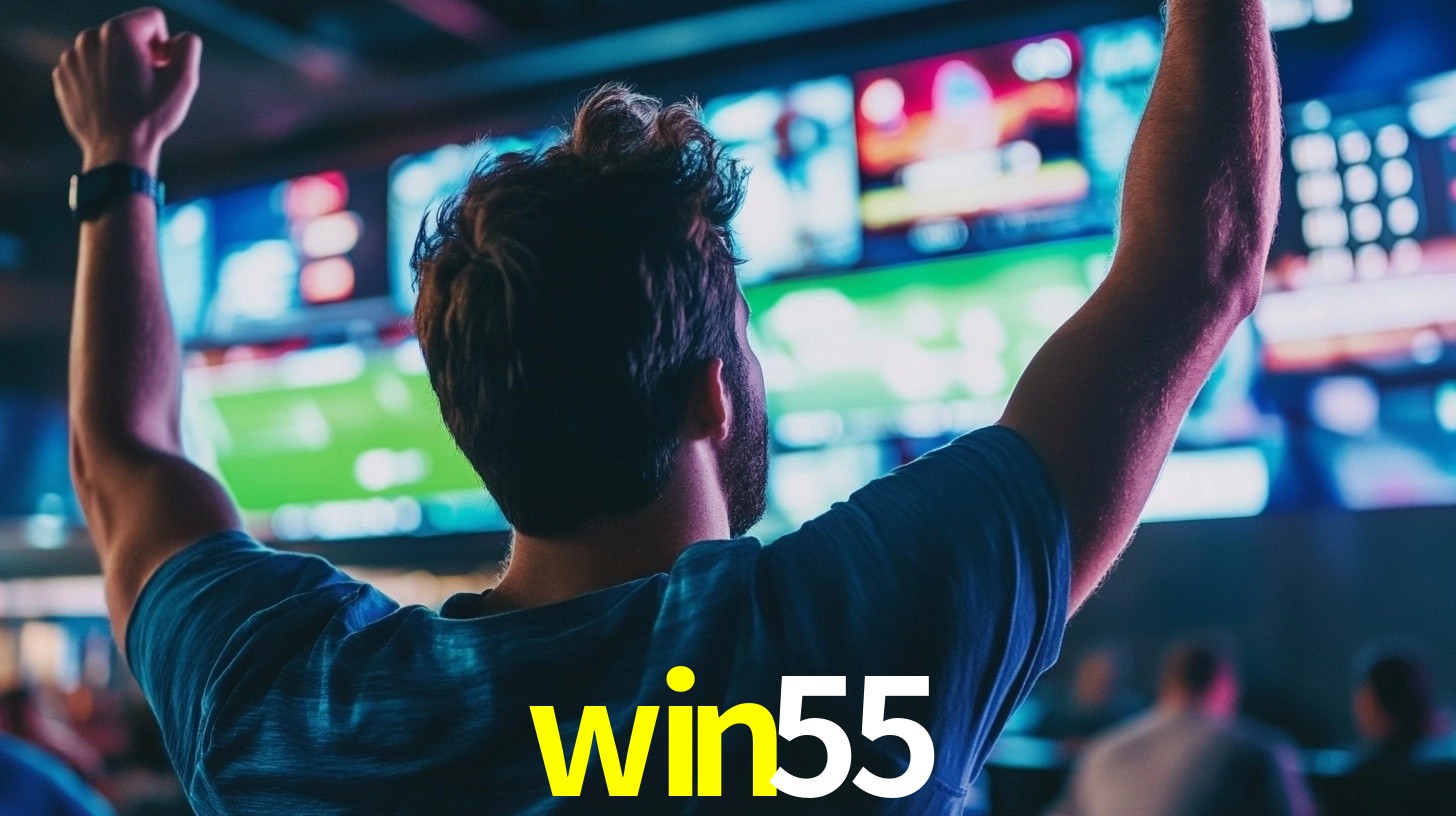 win55: Seu Cassino Premiado com Pagamentos Rápidos