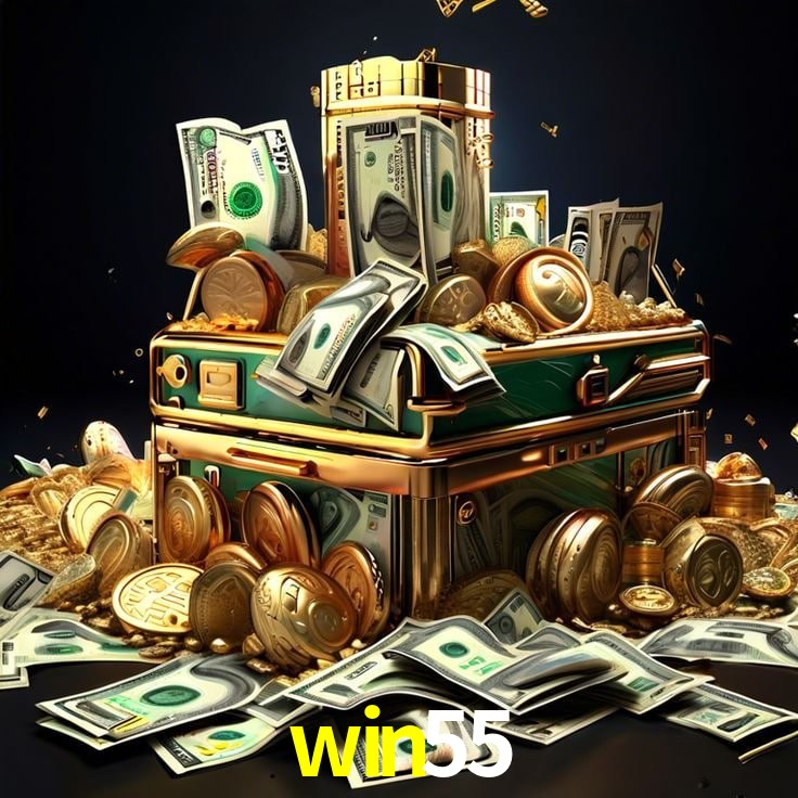 Bônus de Boas-vindas win55