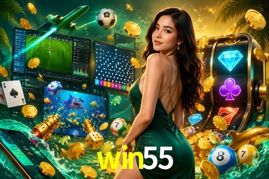 Welcome Bonus win55
