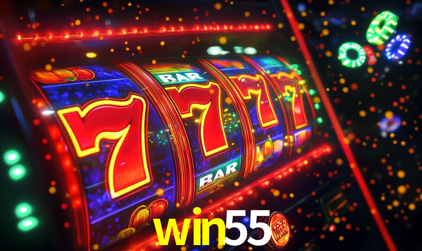 win55 - Desafio Selvagem do Cassino - win55.com