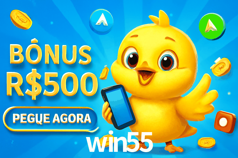 APP oficial da win55 para mobile