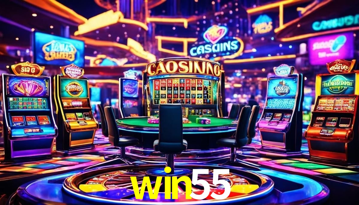 Estatísticas do Jogo win55