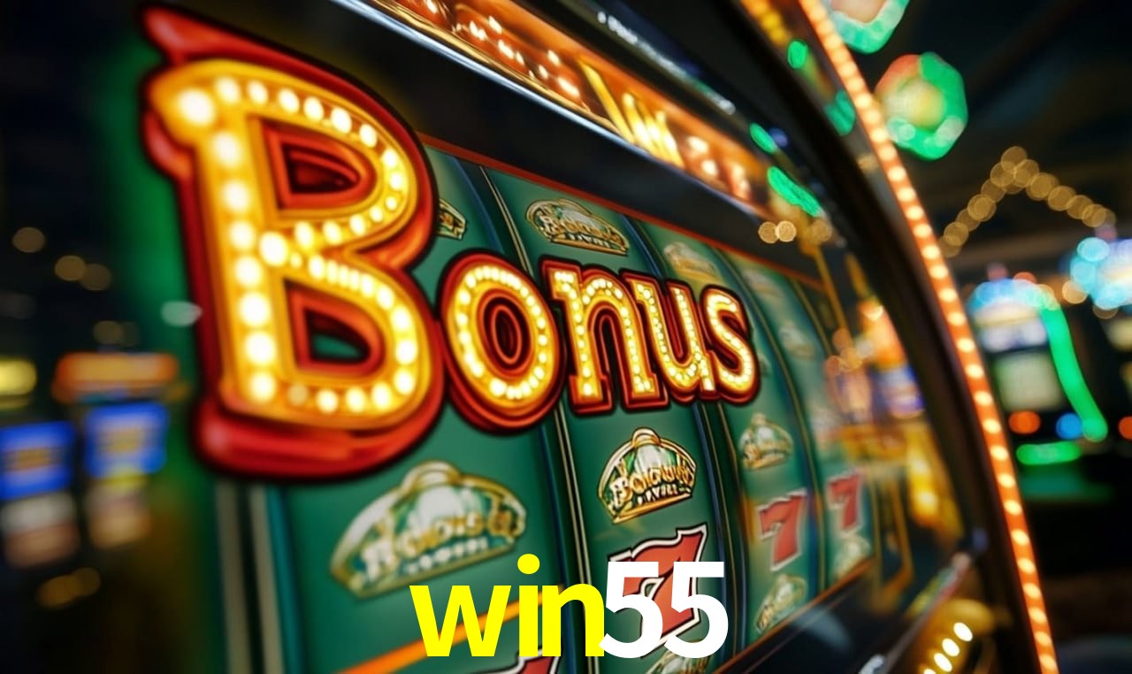 Logo da win55