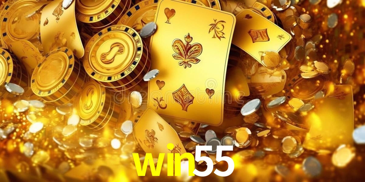 A Emoção da Loteria na win55: Uma Chance de Mudança de Vida