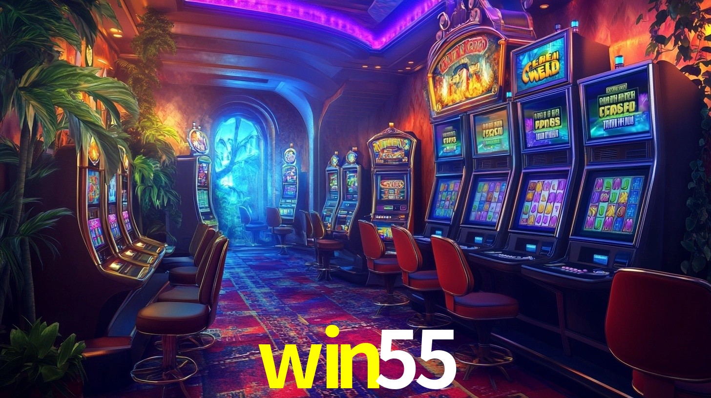 Welcome Bonus win55