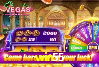 Descubra o Mundo do Cassino Online com win55