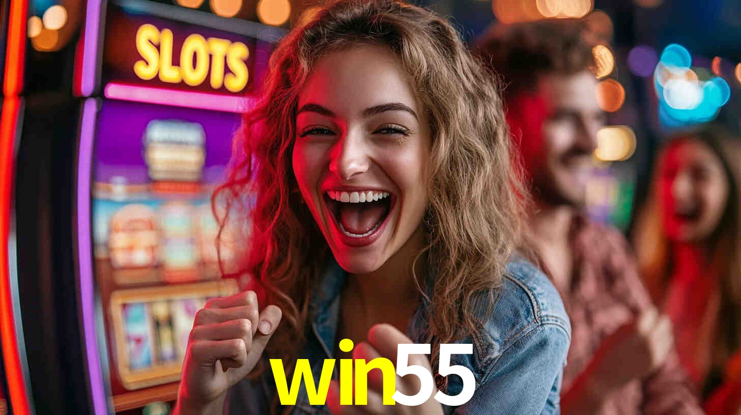 Descubra a Essência do win55: Nossa História e Compromissos