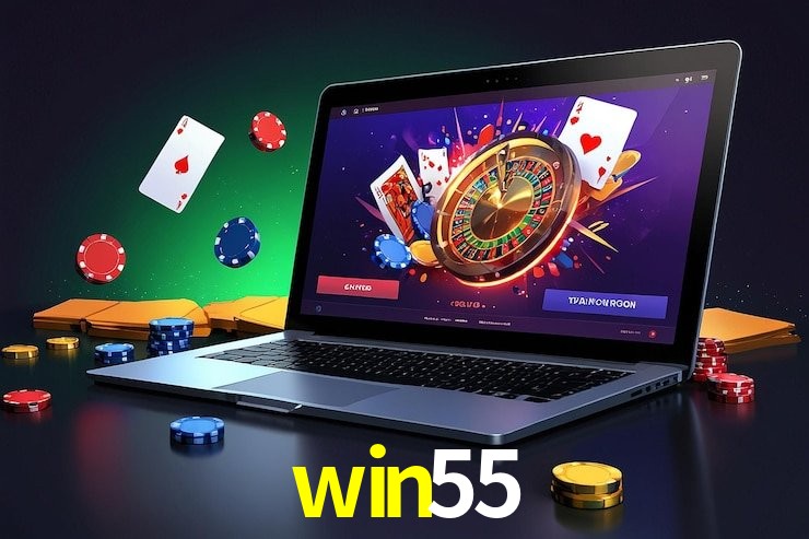 win55 Logo Oficial