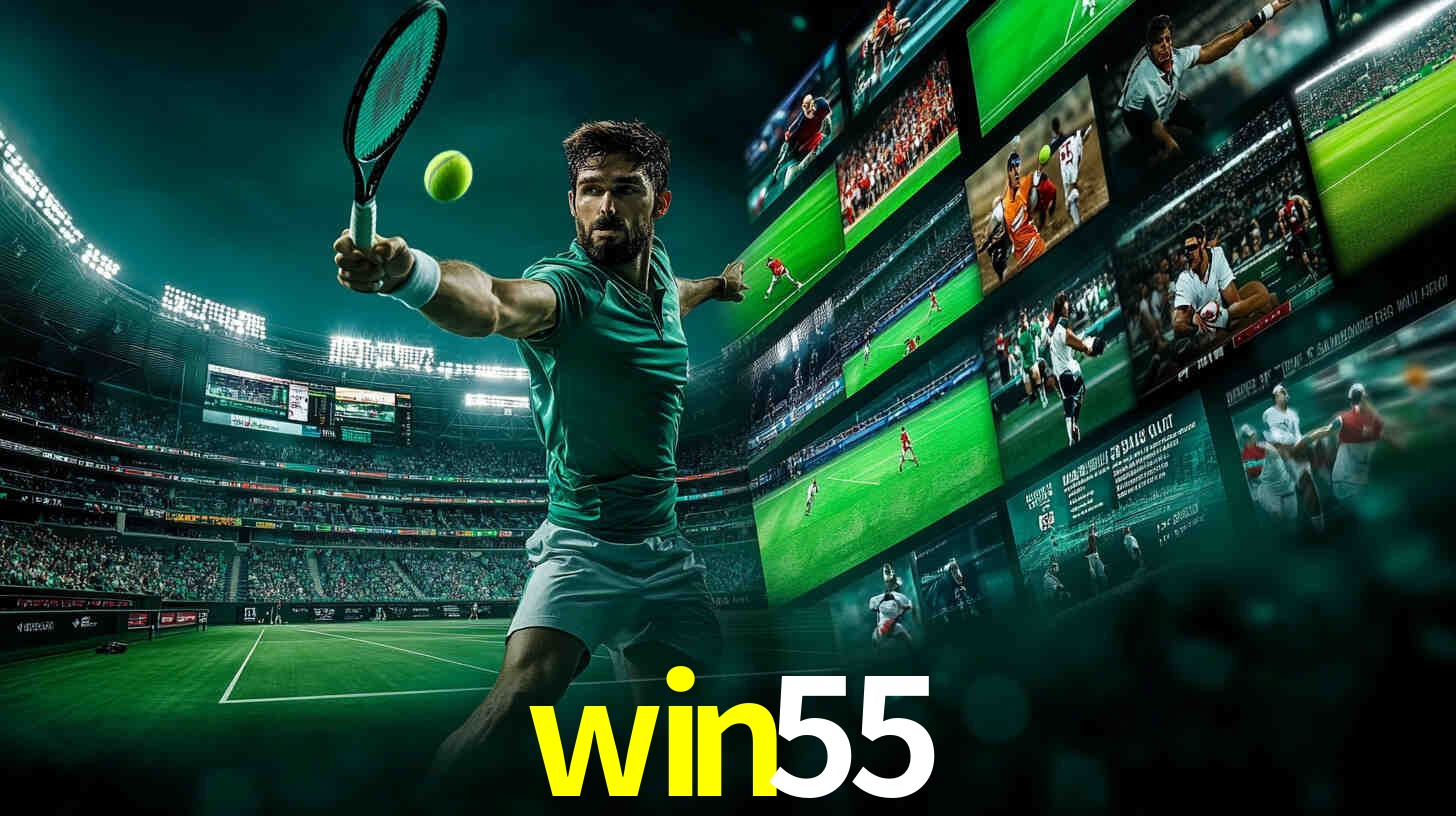 Apostas Esportivas na win55: Um Guia Completo