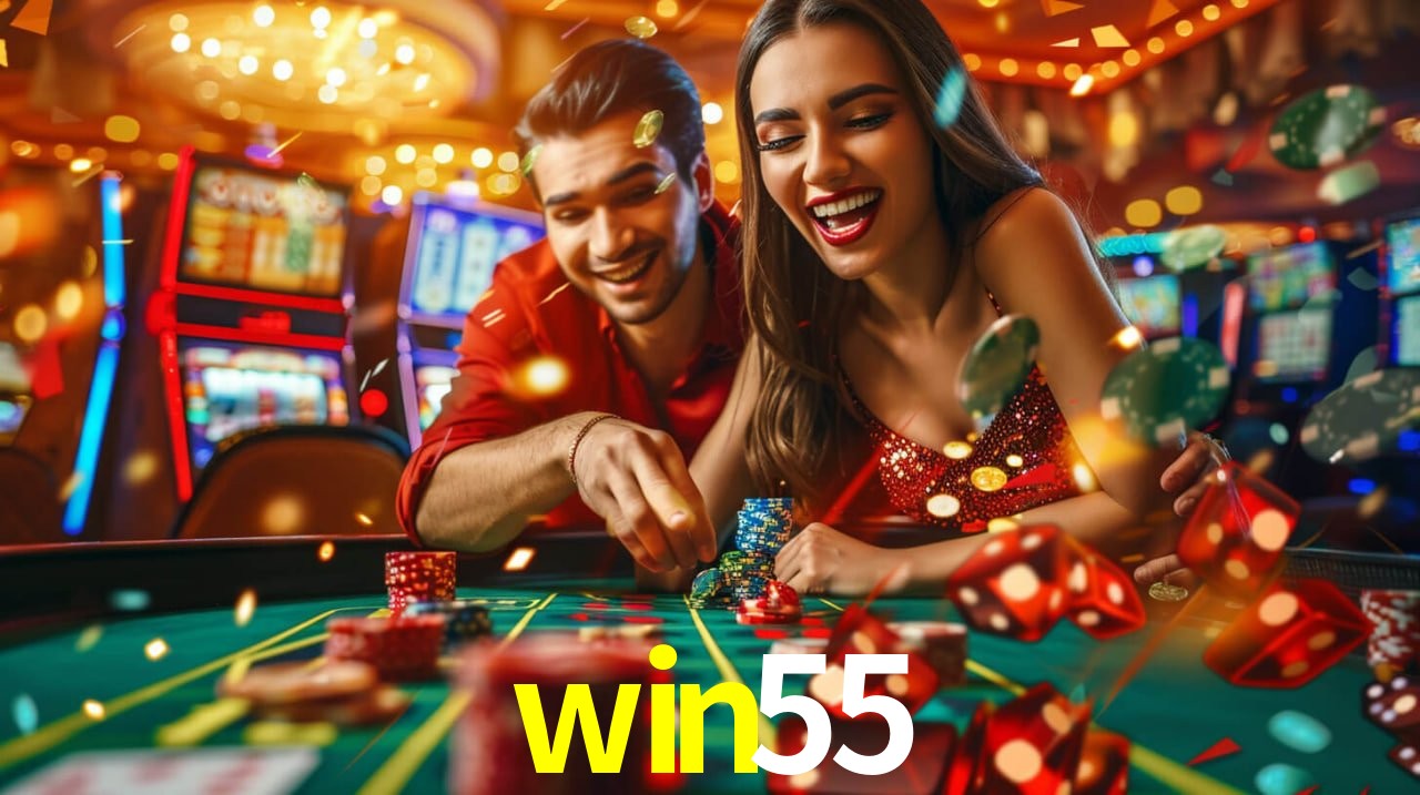 Tecnologia da Plataforma win55
