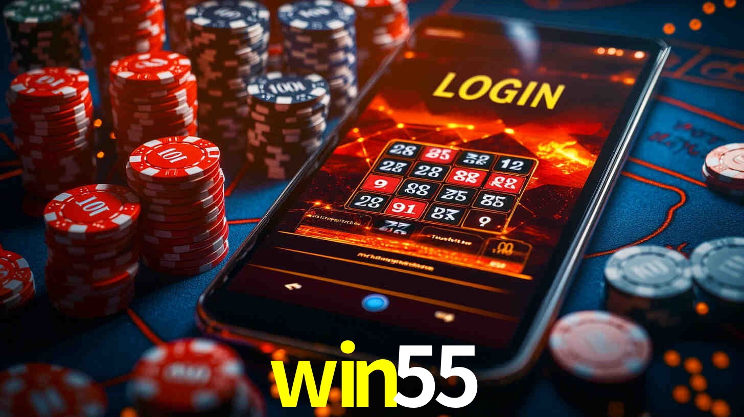 win55: A Experiência de Casino com Jogos de Mesa ao Vivo