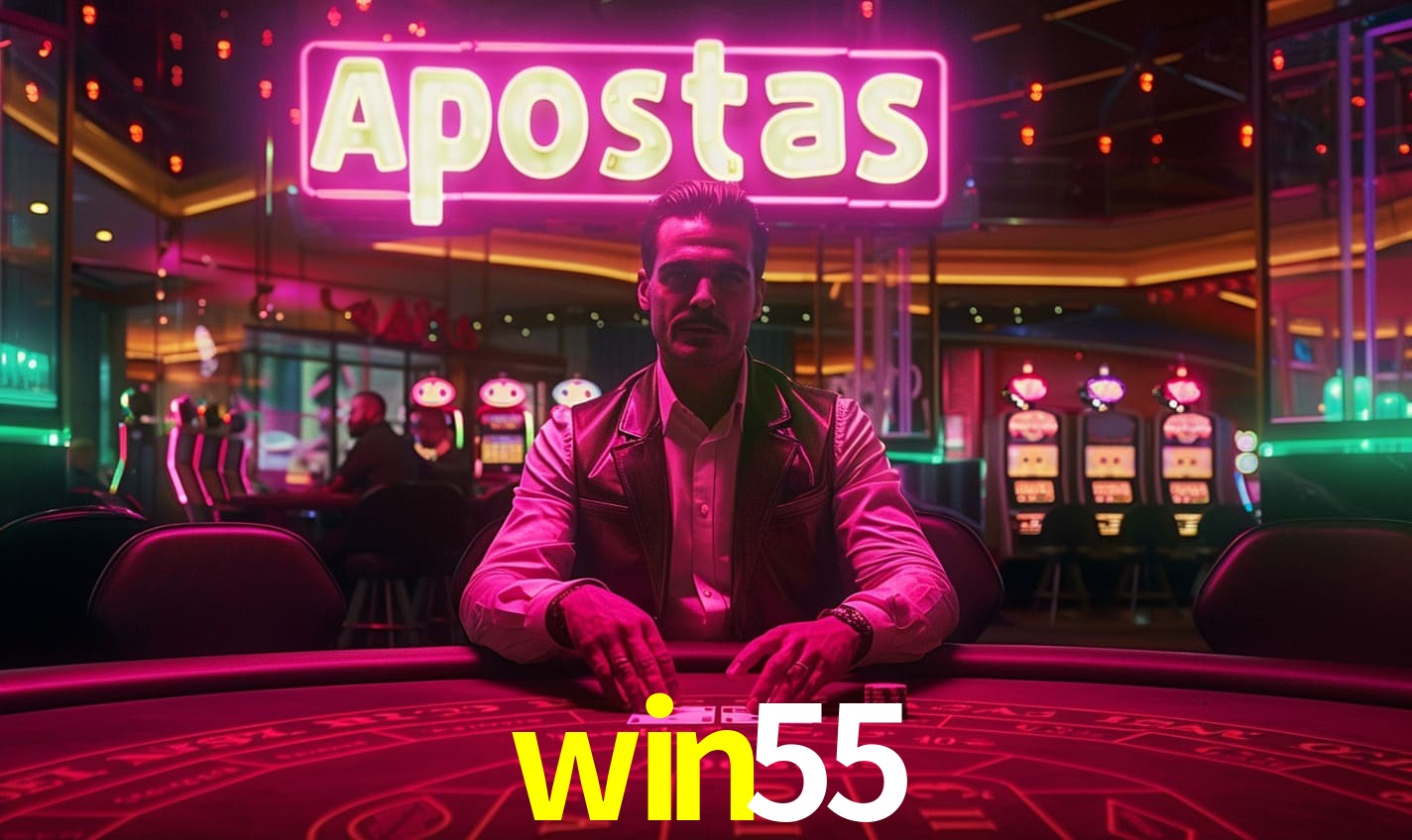 Inovações de Jogos na win55: O Futuro das Experiências Interativas