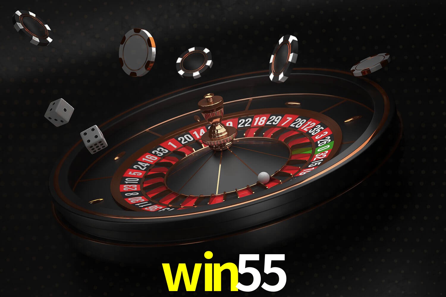 Sinta a adrenalina dos jogos de cassino com win55