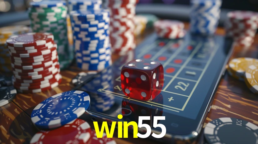 Bônus Generosos e Exclusivos no win55 para Você!