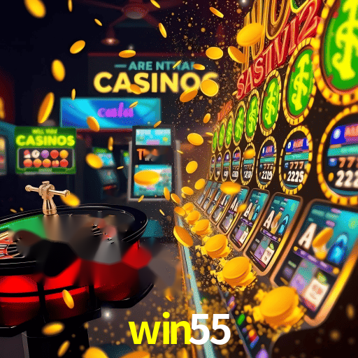 Desvendando o Mundo dos Jogos Virtuais na win55