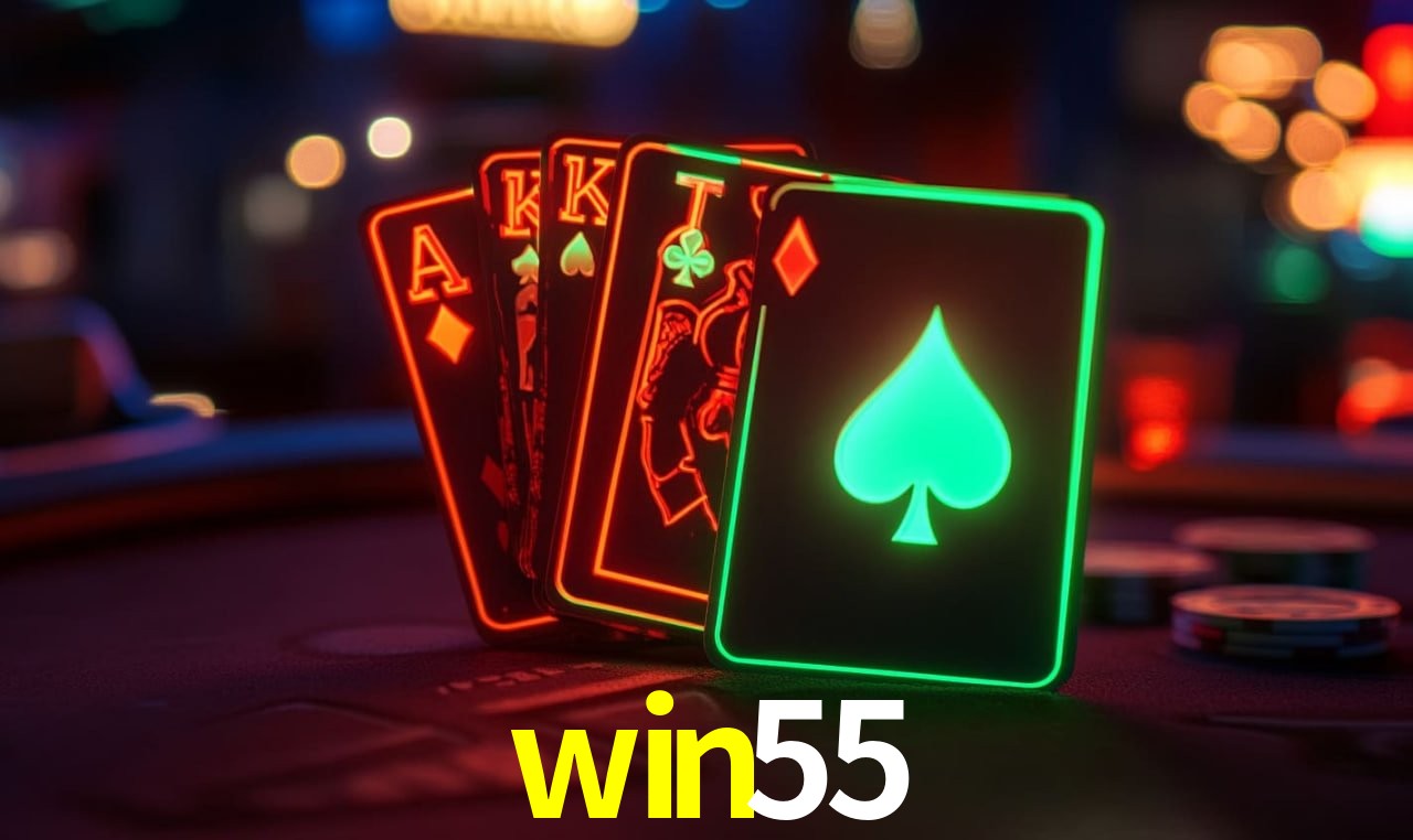 Diretório de Jogos win55